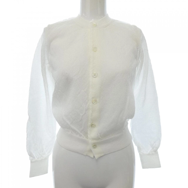 【Mã giảm giá】COMME des GARCONS Áo khoác cardigan 643442