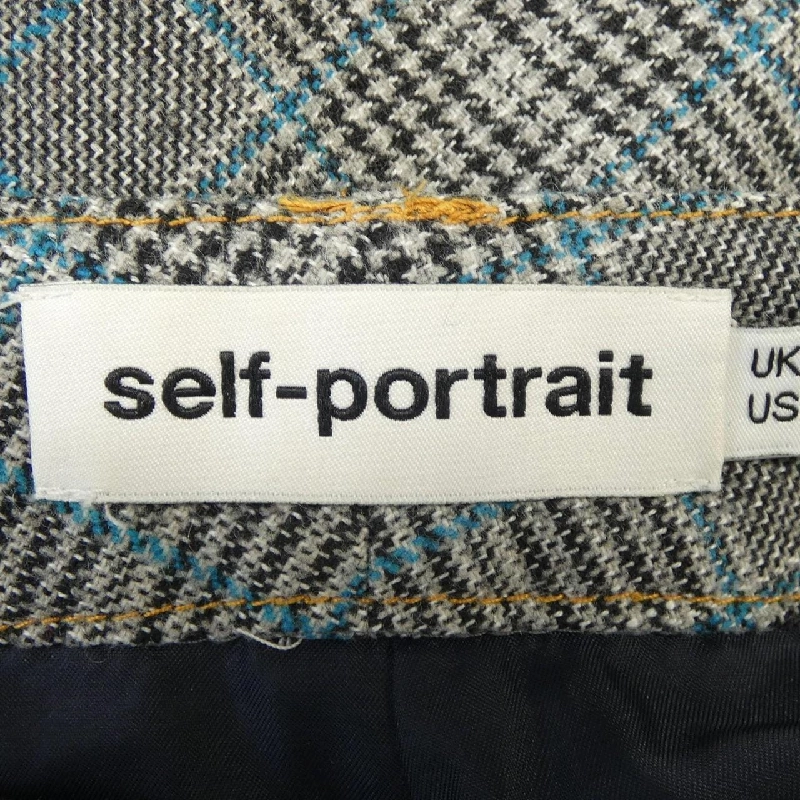 【Mã giảm giá】Self-Portrait quần 655497