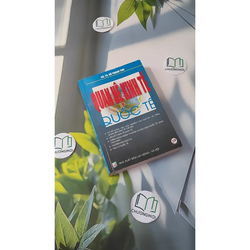 Quan hệ kinh tế quốc tế - GS. TS. Võ Thanh Thu 1018830