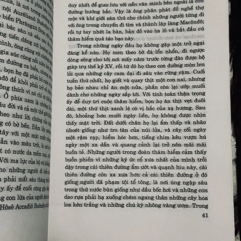 Trăm năm cô đơn (bìa cứng) 1003993