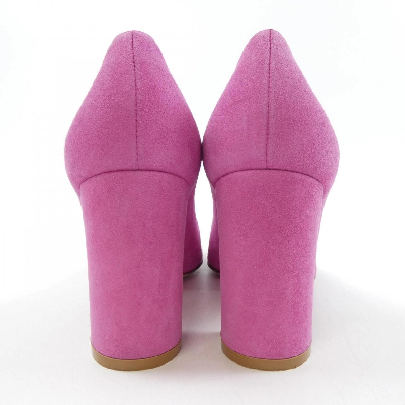 【Mã giảm giá】Giày cao gót GIANVITO ROSSI 661677