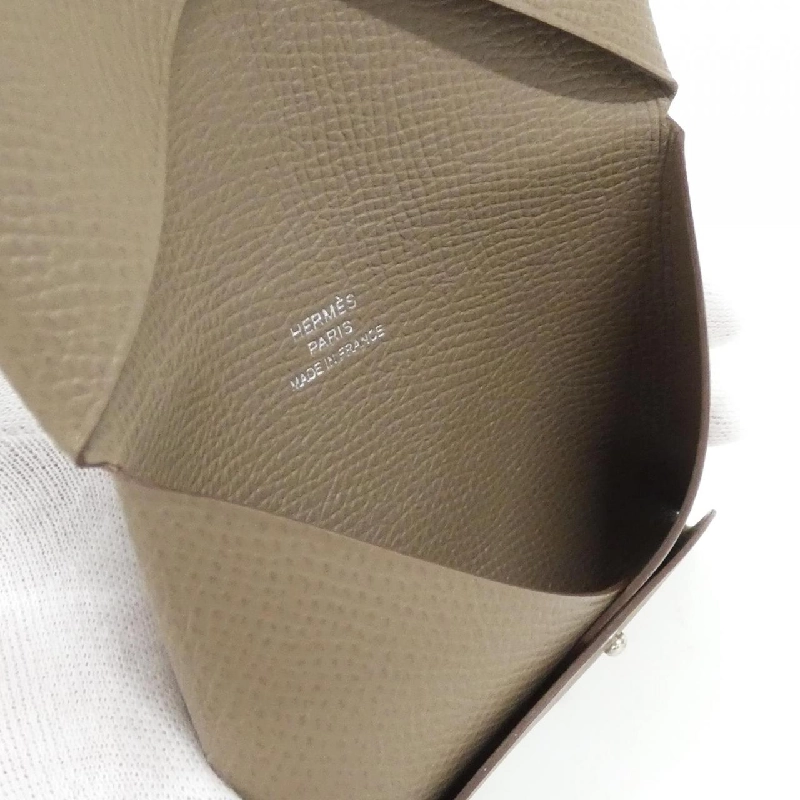 Ví thẻ Hermès Calvi 044164CK 623126