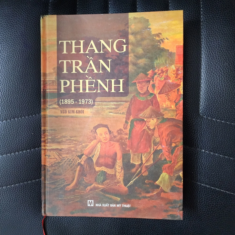 Thang Trần Phềnh (1895-1973) | bìa cứng in màu 443894