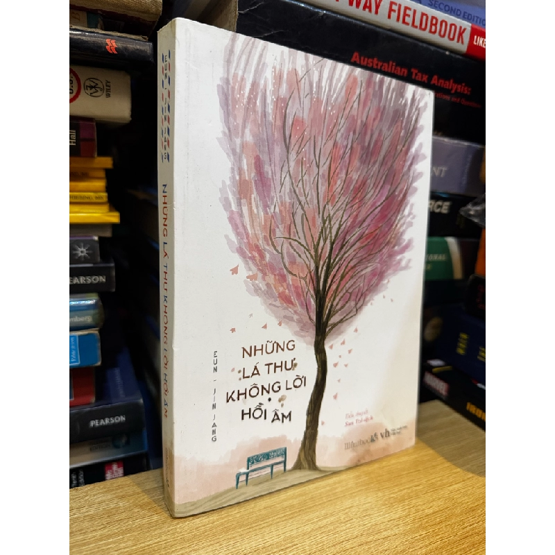 Những lá thư không lời hồi âm - Eun Jin Jang 475482