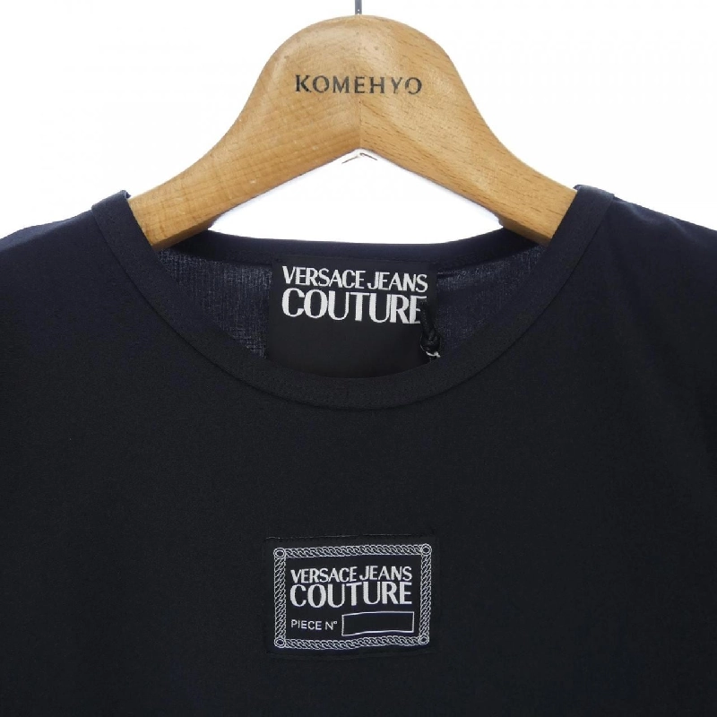 【Mã giảm giá】Áo phông VERSACE JEANS 645049