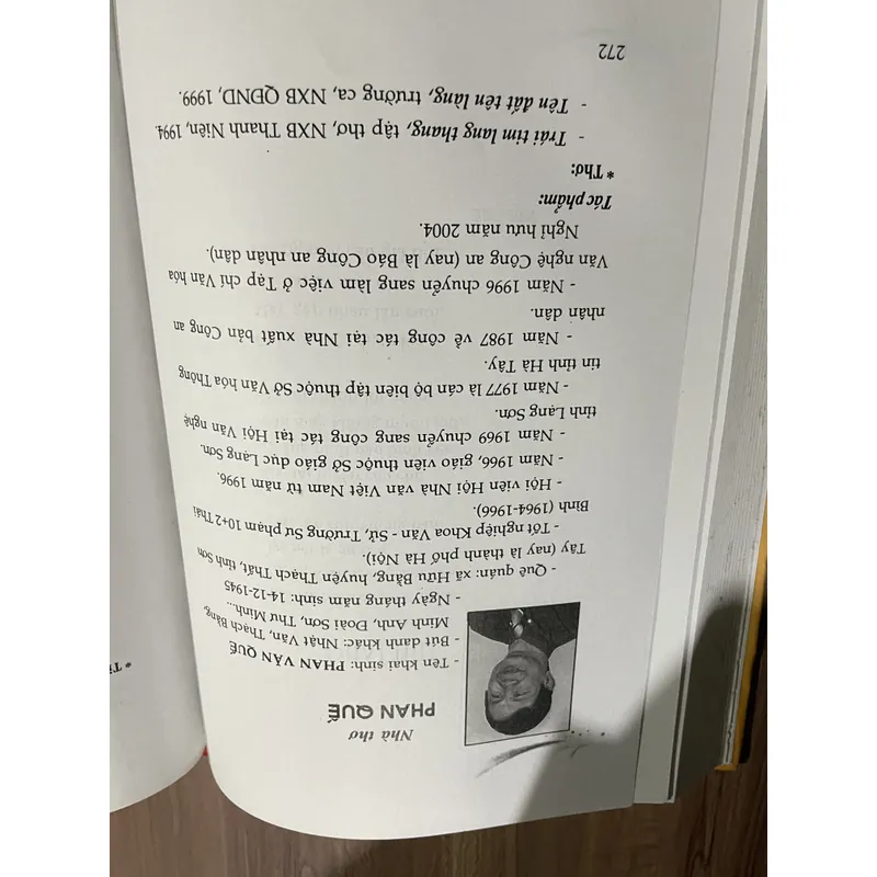 Nhà văn công an - sách khổ lớn - 240 trang  713079