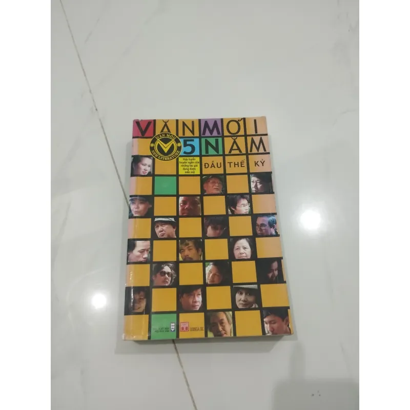 Văn Mới 5 Năm Đầu Thế Kỷ 973316