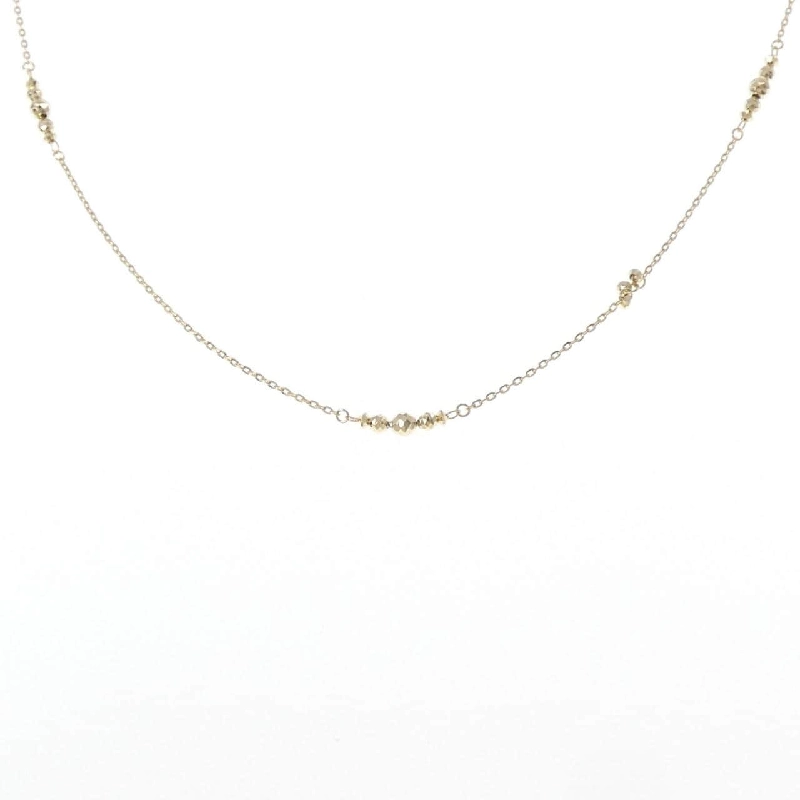 K18YG Dây chuyền - Hàng hiệu Authentic 864087