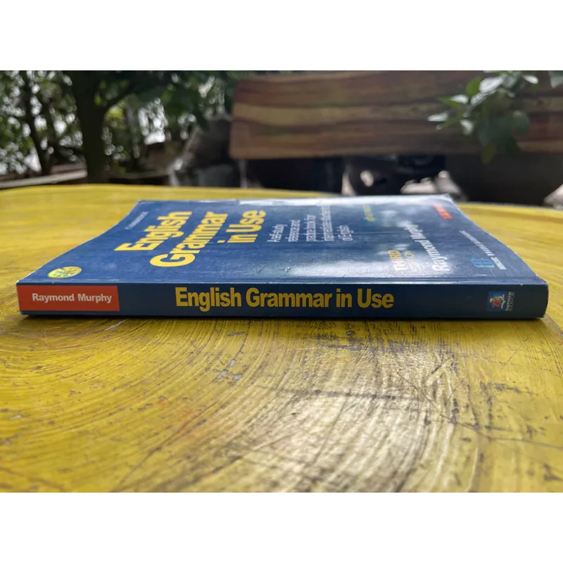 ENGLISH GRAMMAR IN USE- RAYMOND MURPHY 602655