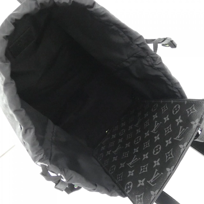 Túi Louis Vuitton Monogram Eclipse Cabas Light M43417 618170