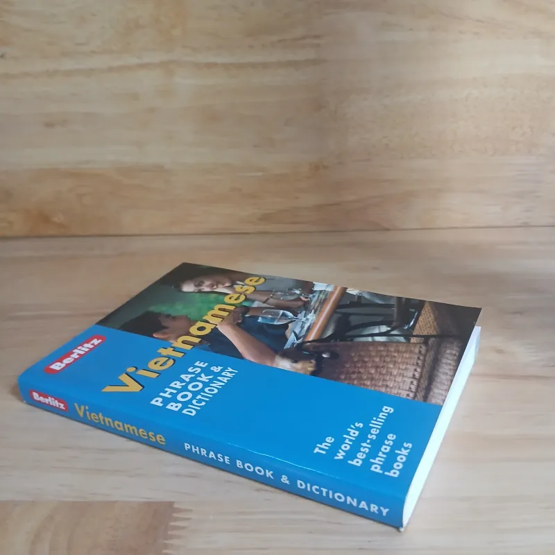 Vietnamese Berlitz CD Travel Pack (Berlitz Travel Pack S.) 1000317