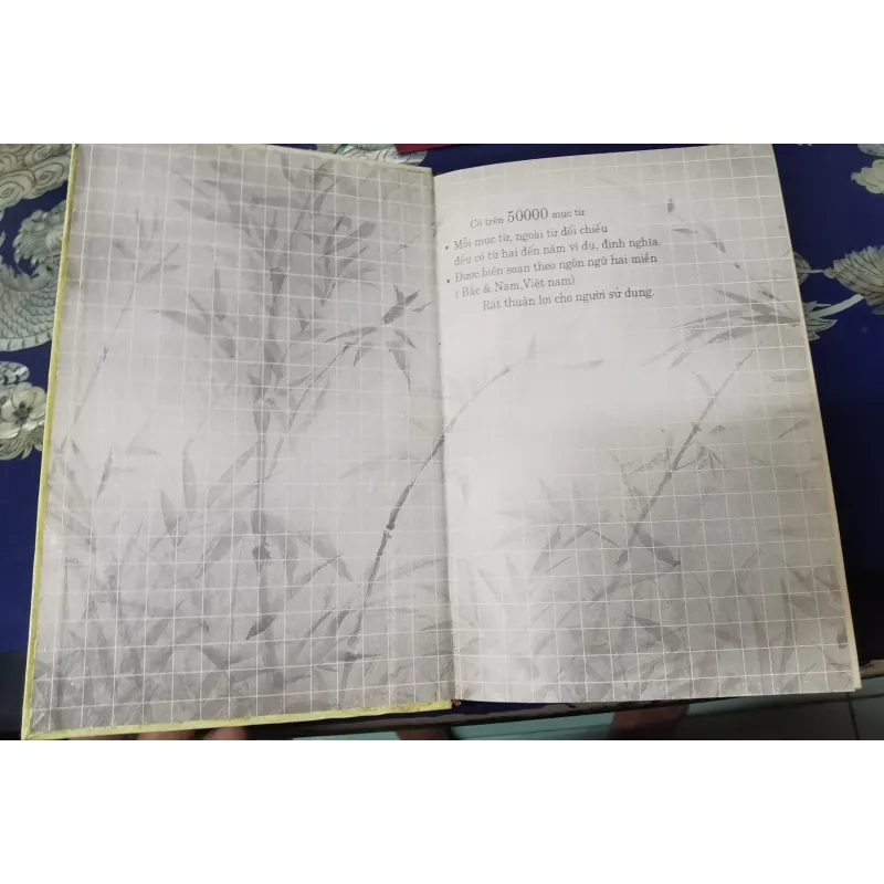 [Sách xưa] Từ điển Anh Việt - English Vietnamese dictionary - NXB Thế giới  1003768