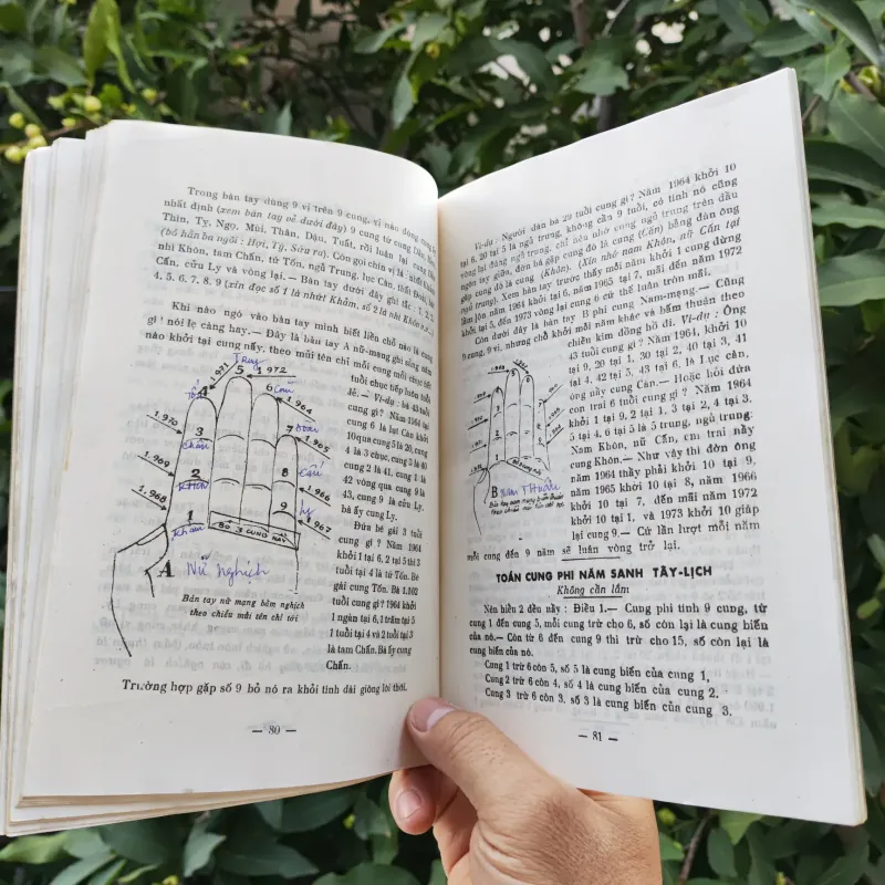 Bát Trạch Minh Cảnh ( Bảng làm lại) - Kim Oanh Ký 759352