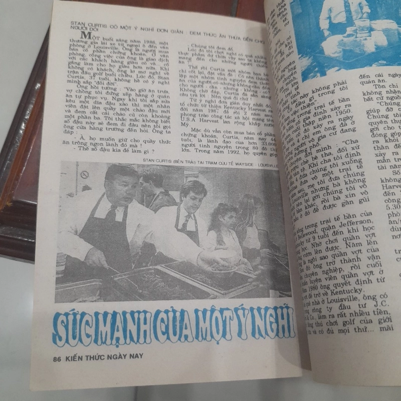 Bán nguyệt san KIẾN THỨC NGÀY NAY số 111 ngày 15-6-1993 506263