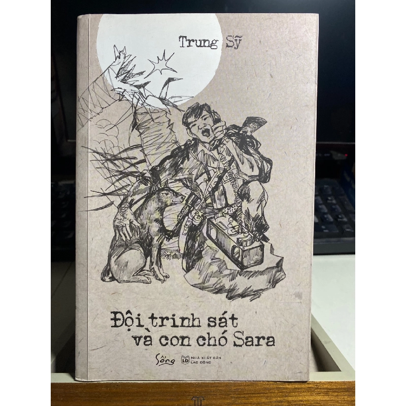 Đội Trinh Sát và Con Chó Sara - Trung Sỹ 441844