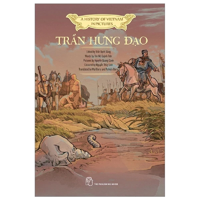 A History Of Vietnam In Pictures (In Colour) - Trần Hưng Đạo - Nhiều Tác Giả 285053