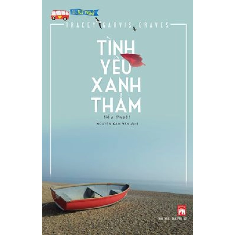 Tình yêu xanh thẳm - Tracey Garvis Graves - 2016 - Văn Học 704657