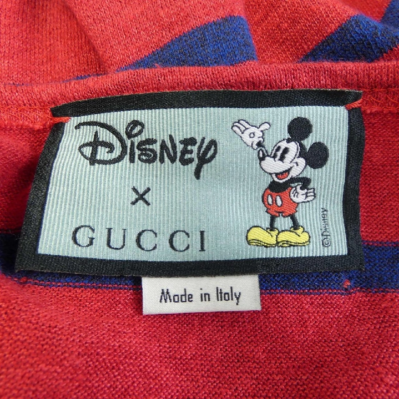Gucci GUCCI 598971 XJB03 DISNEY T-shirt - Hàng hiệu Chính hãng 894639