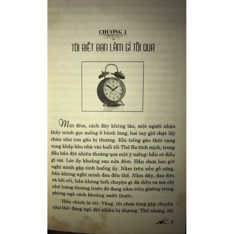 Cõi mộng cuộc phiêu lưu kì lạ của ngành khoa học về giấc ngủ  749596
