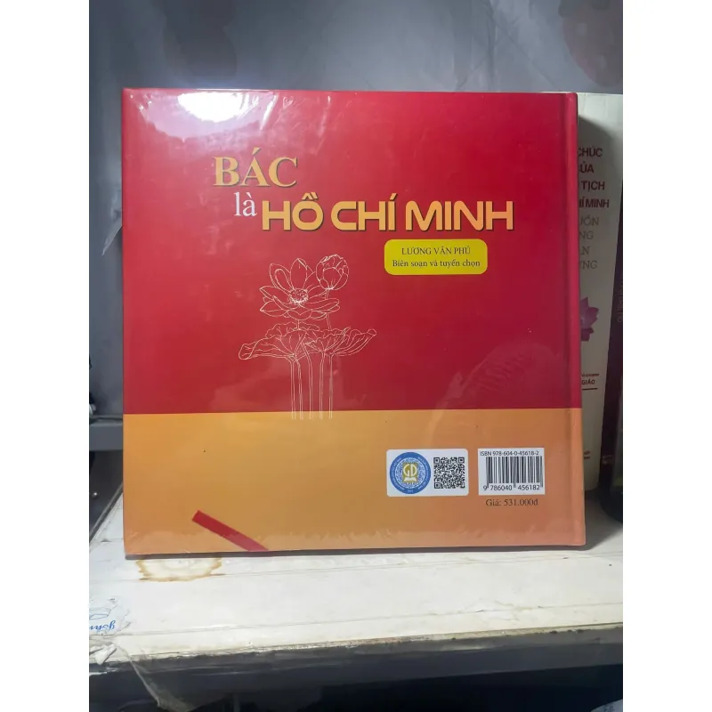 SÁCH BÁC LÀ HỒ CHÍ MINH 700718