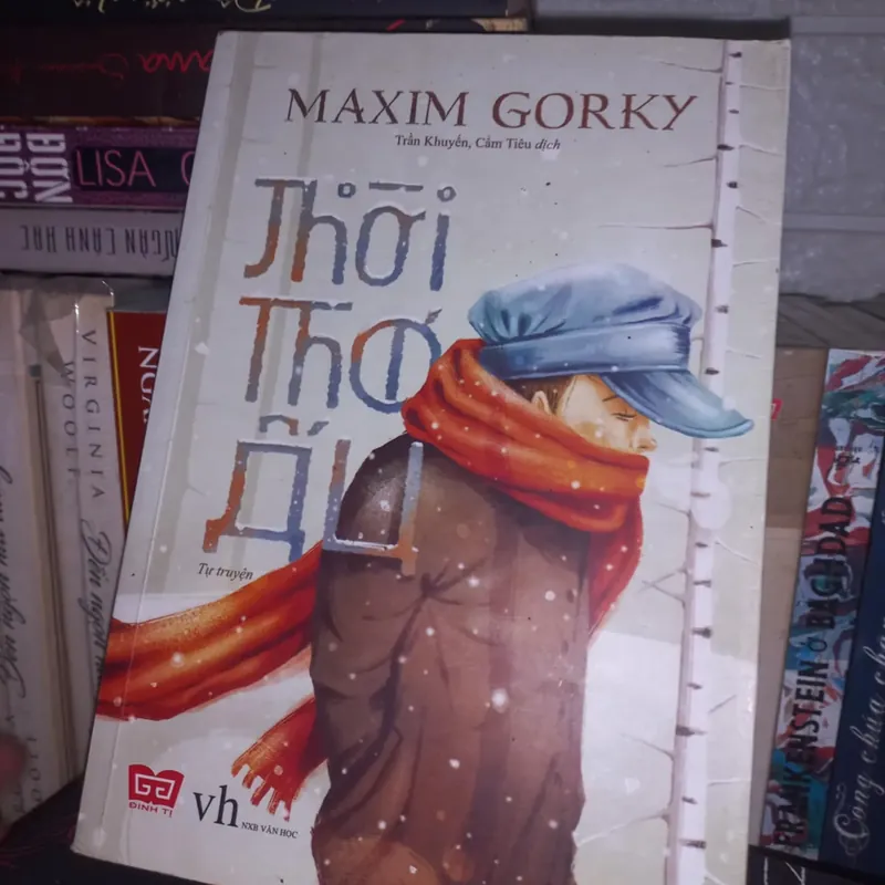 Thời thơ ấu 571229