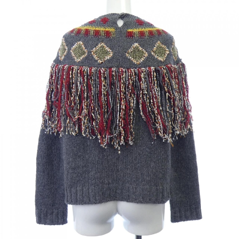 【Đối tượng phiếu giảm giá】Christian Dior CHRISTIAN DIOR Áo len 642882