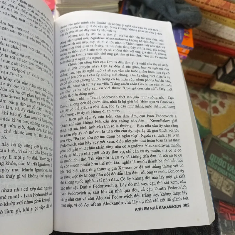 Anh Em Nhà Karamazov - Fyodor Dostoievsky 718427