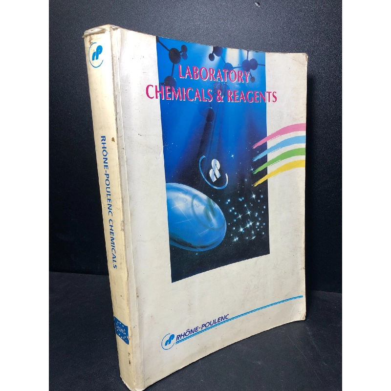 Rhône - Poulenc Chemicals mới 80% ố HCM1612 912961