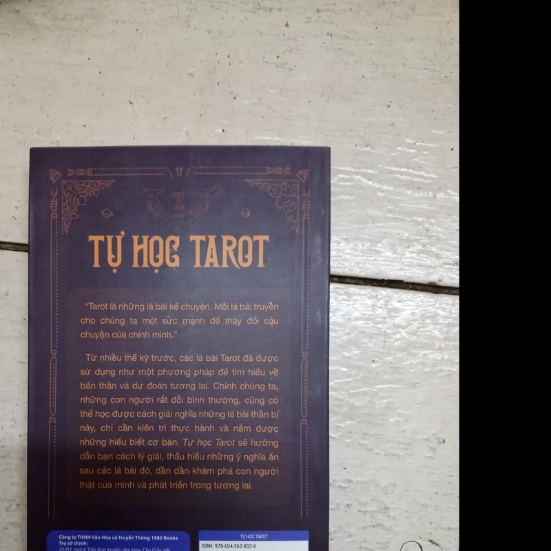 Tự học Tarot 381437