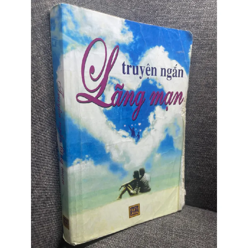 Truyện ngắn lãng mạn 2010 nhiều tác giả mới 60% nhăn bìa HPB0805 văn học Việt Nam Blogmeo21025 578438