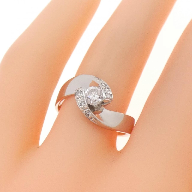Nhẫn kim cương PT900 0.30CT 670105