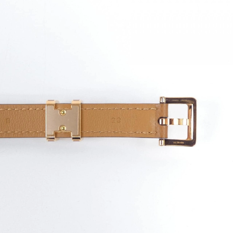 Thắt lưng HERMES POP H 15mm - Hàng hiệu Chính hãng 835102