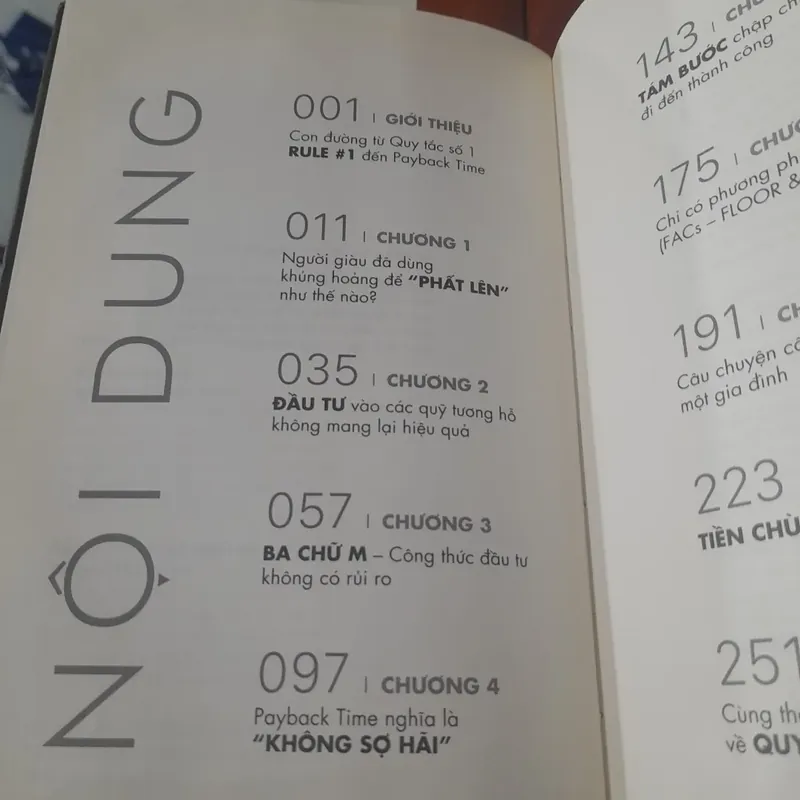 Phil Town - NGÀY ĐÒI NỢ 739016