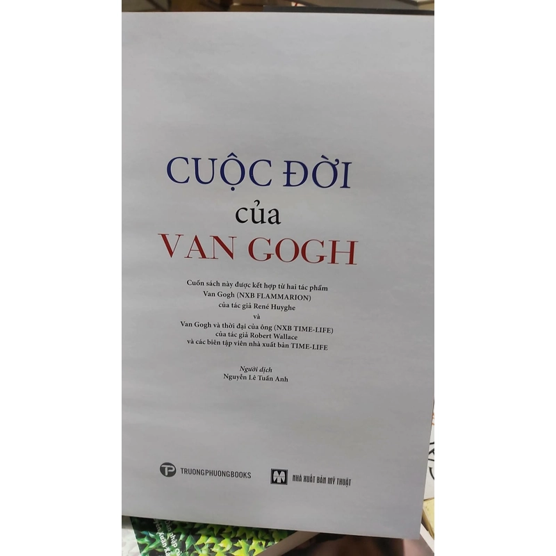 Cuộc đời của Văn gogh 358666