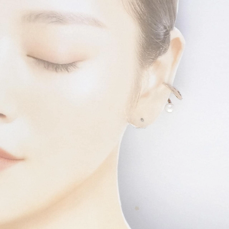 Tasaki Surge Ear Cuff 7.2mm - Hàng hiệu Authentic 844900