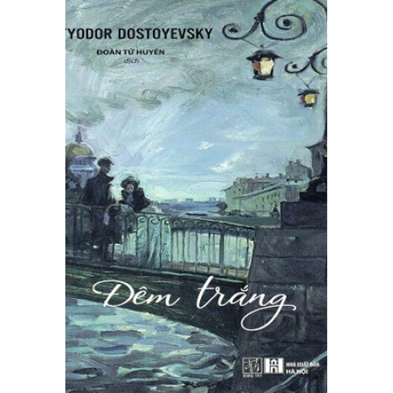 Fyodor Dostoyevsky - Đêm trắng (kèm Bookmark) 359749