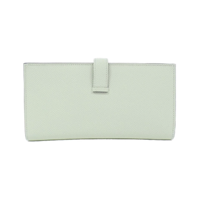 【Sản phẩm chưa sử dụng】Ví Hermès Béarn Soufflé 039785CK 622951