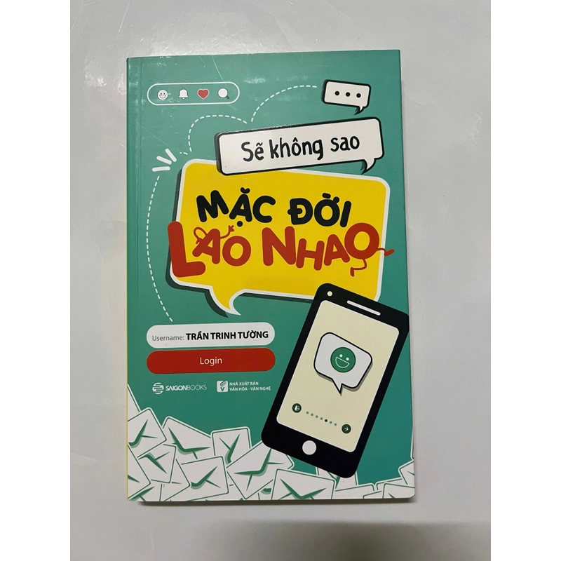 Sẽ không sao mặc đời lao nhao 448621