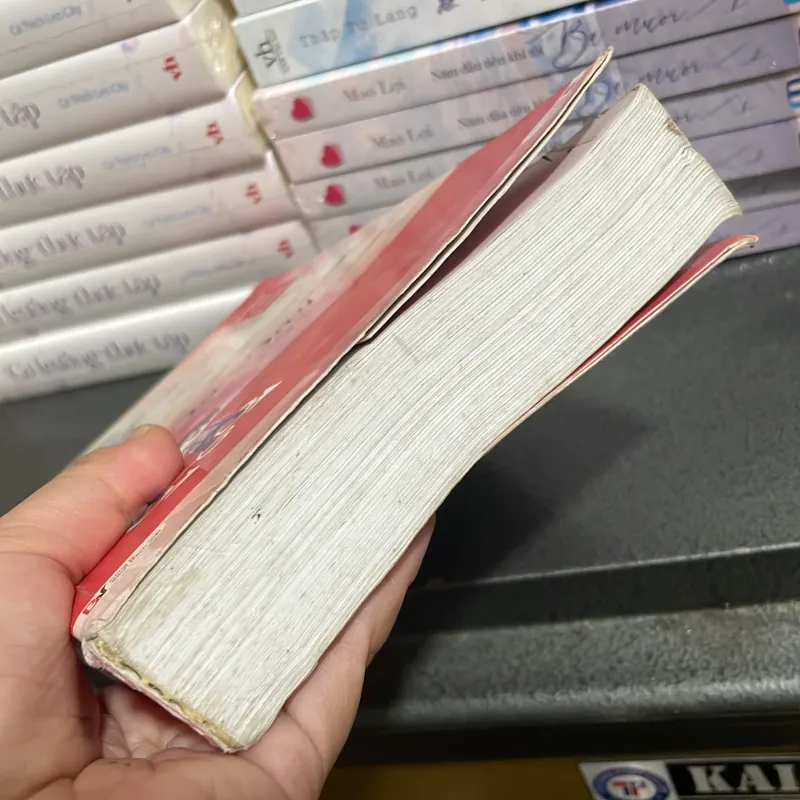 (đam mỹ) - Tình yêu đau dạ dày - Điệp Chi Linh 1006023