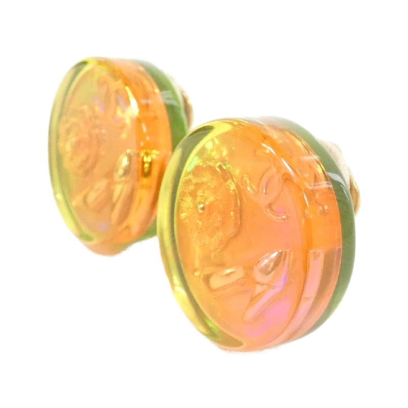 【Vintage】Bông tai Chanel 627403