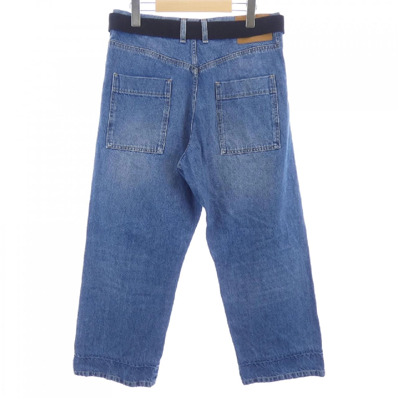 Quần jeans PLAN C - Hàng hiệu Authentic 809939