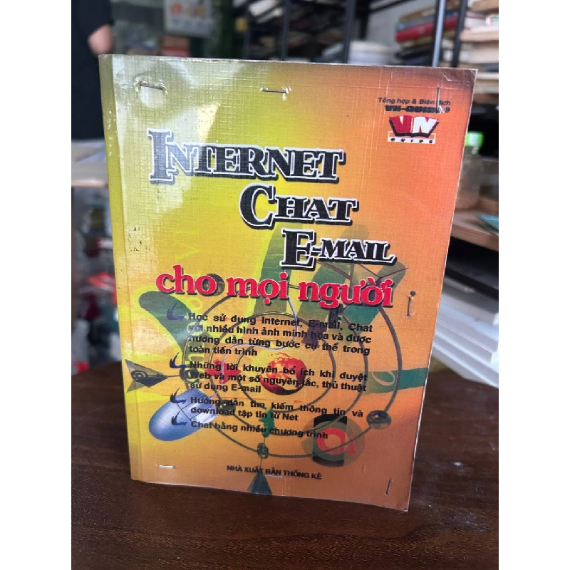Internet Chat E-mail Cho Mọi Người - Tổng hợp & Biên dịch 933717