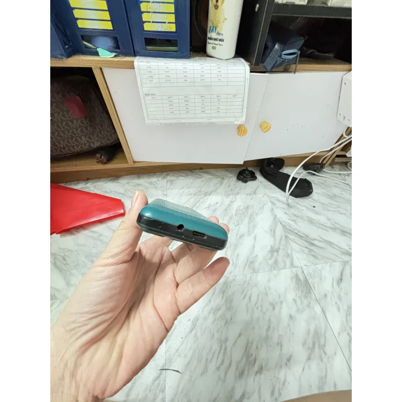 Điện thoại bàn phím Masstel 970160