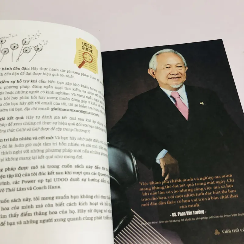 📚 GIẢI MÃ CẢM XÚC – BÍ QUYẾT THĂNG HOA (Lita Hoàn Phạm) 726449