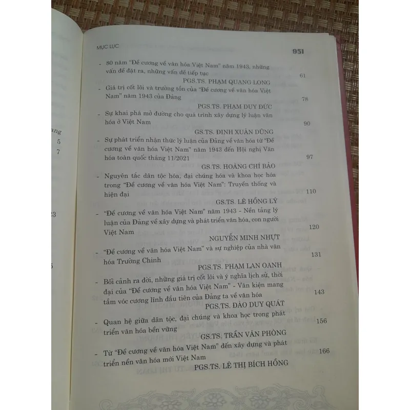 80 NĂM ĐỀ CƯƠNG VỀ VĂN HÓA VIỆT NAM 735358
