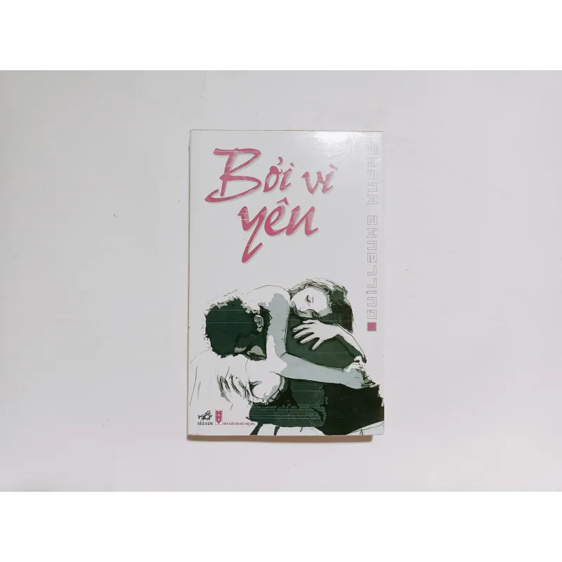 Bởi Vì Yêu - Guillaume Musso 1037302