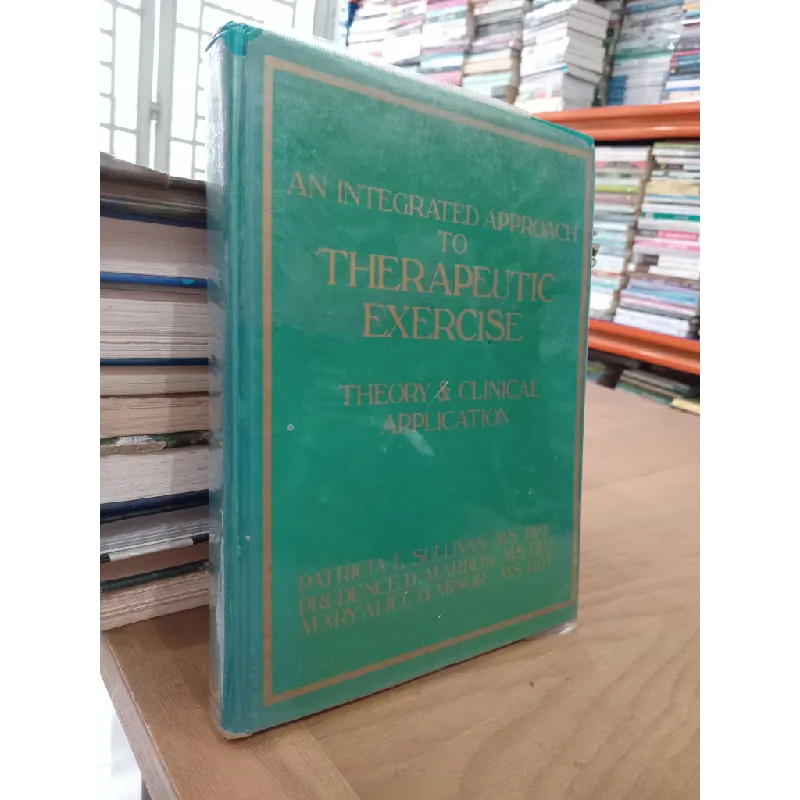 An integrated approach to therapeutic exercise: Theory and Clinical Application 575264
