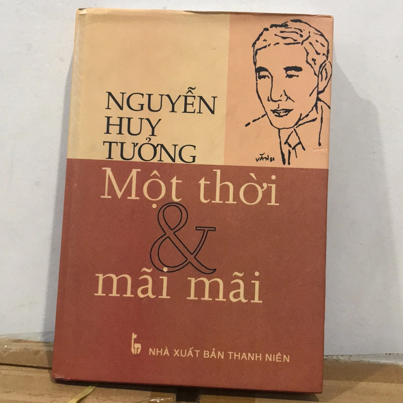 NGUYỄN HUY TƯỞNG MỘT THỜI VÀ MÃI MÃI 525325