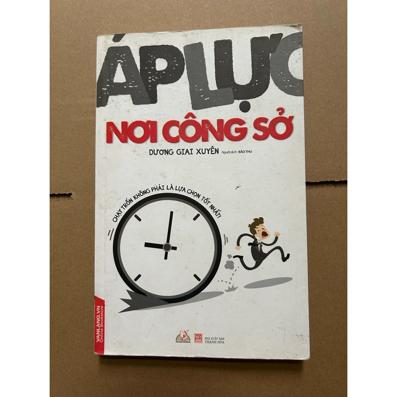Áp lực nơi công sở 551445