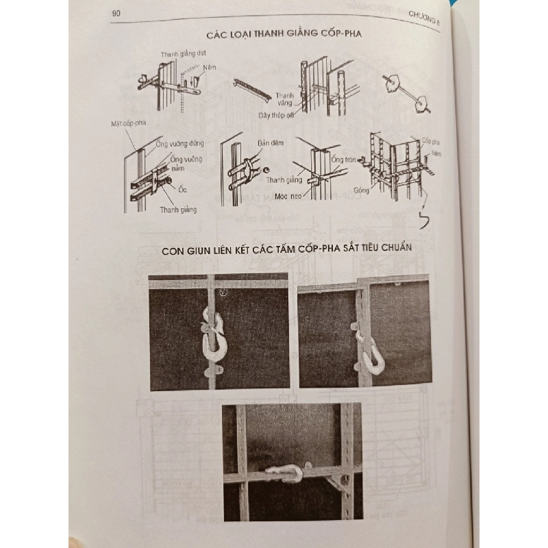 Tập bản vẽ Thi công xây dựng - Lê Văn Kiểm 783751
